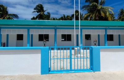 އުމުރު ހަމަވާ ކުދިން ނެތިގެން ރަކީދޫ ސެޓްލައިޓް ސްކޫލުގައި ކިޔަވައިދޭން ނުފެށިފައި!