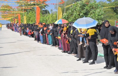 ފަޅުވެދާނެއޭ ހީވި ހެނބަދުއަށް އާ ދިރުމެއް، އުފާވެރިކަން