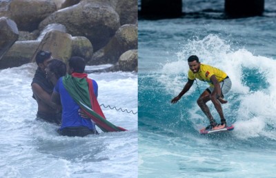 ކުޑަ އައްޔަ ކުއާޓާއިން ނިންމާލިއަސް އާމިން ސެމީގައި