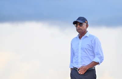 ކެމްޕެއިން ދުވަސްވަރު ކުރީ ސަރުކާރުން ކުރި ކަހަލަ އަނިޔާ ނުކުރާނަން: ރައީސް