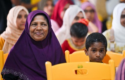 ކެމްޕެއިން ދުވަސްވަރު ކުރީ ސަރުކާރުން ކުރި ކަހަލަ އަނިޔާ ނުކުރާނަން: ރައީސް