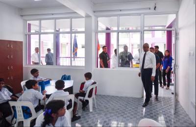 އިސްލާމް މާއްދާ އިނގިރޭސި ބަހުން ކިޔަވައިދޭން އެމްޑީޕީ މެނިފެސްޓޯގައި ހިމަނައިފި