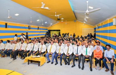 ޔާމީންގެ ވެރިކަން ނިމުނުއިރު މަސްވެރިކަމުގެ ސިނާއަތު އޮތީ އަނދަވަޅެއްގައި: ސައުދު