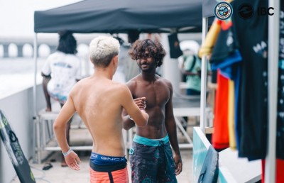 ޖޫނިއާ ބައިން އާމިން މިފަހަރު ނިންމާލީ ތިންވަނައިގައި