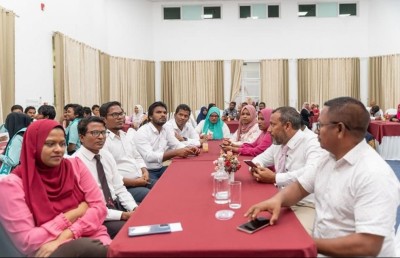ނެށުމާ ދެކޮޅުހެދި ޓީޗަރު ވަޒީފާއިން ވަކިކުރީ ގޯސްކޮށް ކަމަށް ނިންމައިފި