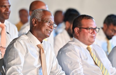 ޑިމޮކްރަސީ ފައްކާވެއްޖެ ކަން އިންތިހާބަށް އޮތް ވާދަވެރިކަމުން އެނގޭ: ރައީސް