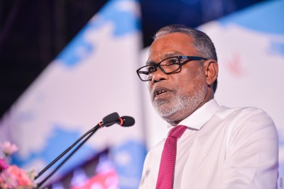 އިންތިހާބު ފަސްކުރަން ޖެހިއްޖެ ނަމަ، އިދިކޮޅުގެ ތާއީދު ލިބޭނެ: އަދުރޭ