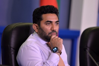 މިހާރުގެ ތާރީހުގައި އިންތިހާބު ބޭއްވޭނެ ހާލަތެއް އޮވެދާނެ ކަމަށް ނުފެނޭ: އަމީން