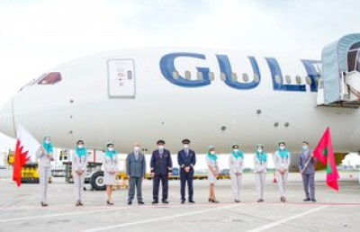 ގަލްފް އެއާގެ ދަތުރުތައް ފަށައިފި