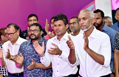 މުއިއްޒު ނެގީ ޔާމީންގެ "ޖާގަ" އެއް ނޫން، ލިބުނު ފިލާވަޅުތައް