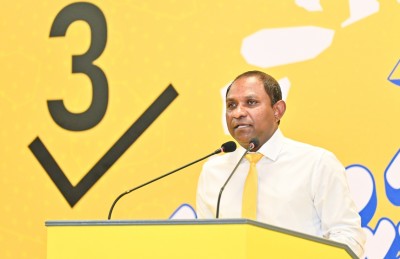 ޔާމީންގެ ވެރިކަން ނިމުނުއިރު މަސްވެރިކަމުގެ ސިނާއަތު އޮތީ އަނދަވަޅެއްގައި: ސައުދު