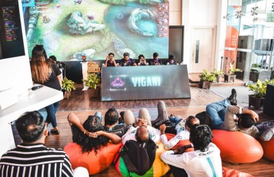 ފޯރިގަދަ ގޭމިން ފެސްޓަކާ އެކު ދިރާގު މޮބައިލް ލެޖެންޑްސްގެ ގްރޭންޑް ފިނާލޭ ބާއްވައިފި