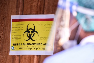 ބަންގްލަދޭޝްއިން އަންނަ ދިވެހިން 14 ދުވަހުގެ ހޯމް އައިސޮލޭޝަނަށް