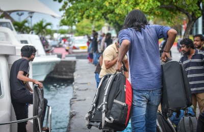 ކަރަންޓީނު ނިމުނުއިރު ޗުއްޓީ ހުސްވީ؟