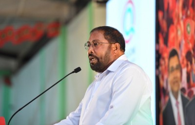 "ގުޅުން ގާތަސް އިންޑިއާއިން އަބަދު އެހީއެއް ނުވެވޭނެ،" ގާސިމް ބޭނުންވަނީ ރާއްޖެއިން އަމިއްލައަށް ގޮތް ހޯދަން