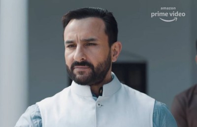 ސައިފްގެ ދެވަނަ ވެބް ސީރީޒް "ތަންޑަވް" ޖެނުއަރީ 15 ގައި