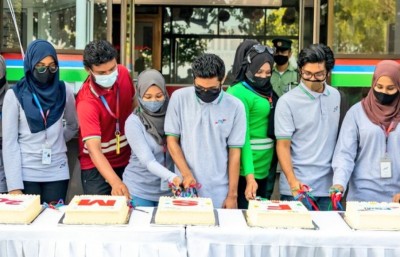އެސްޓީއޯ އައިފާނު ބިލްޑިންގެ ނަން އެފްއެސްއެމް ބިލްޑިންގެ ނަމަށް ބަދަލުކޮށްފި