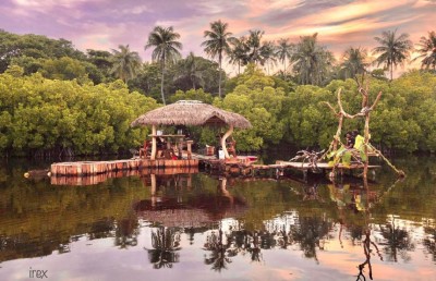 ޗުއްޓީގައި މިހާރު އޮތީ އަތޮޅު ބުރު ޖެހުން!