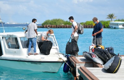 އިއްޔެ ވެސް 3،000 އަށް ވުރެ ގިނަ ޓޫރިސްޓުން އައި