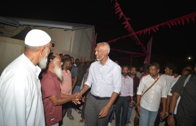 އަދުރޭގެ ރައްދު ޑރ. ވަހީދަށް: މަގުމަތިވީ ޕީޕީއެމް/ޕީއެންސީ ދޫކޮށްފައި ދިޔަ މީހުން