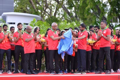 ކުޅިވަރު ކުޅޭ ހުރިހާތަނެއް ބަންދުކުރަން ނިންމައިފި