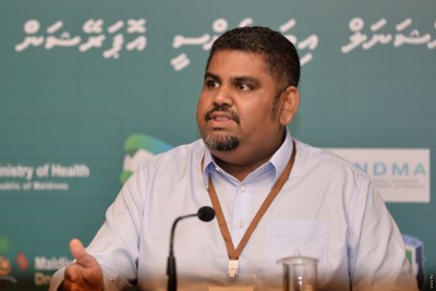 "ރައްޔިތުންގެ ސަލާމަތަށް ނާޅާނެ އެއްވެސް ފިޔަވަޅެއް ނޯންނާނެ"