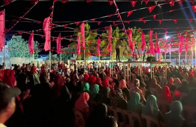 ސިޔާސީ ބޭނުމަށް ވަޒީފާ ދީފައި ތިބި މީހުންނަށް ވެސް ދެރަގޮތެއް ނުވާނެ: މުއިއްޒު