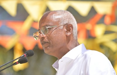 ދެވަނަ ދައުރުގައި ސްޕޯޓްސް އާއި ޔޫތު މިނިސްޓްރީ ވަކިކުރާނަން: ރައީސް