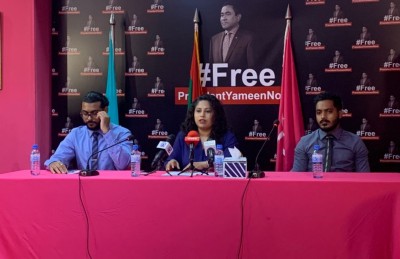 ކައުންސިލް އިންތިޚާބު ފަސްކުރަނީ ސަރުކާރާއި އީސީ ގުޅިގެން: އިދިކޮޅު