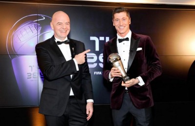 ފީފާ މޮޅު ކުޅުންތެރިޔާގެ މަގާމު ލެވަންޑޯސްކީ އަށް