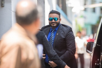 އަދީބުގެ ހަތް މައްސަލައިގެ އަޑުއެހުން މިއަދުވެސް ކެންސަލް