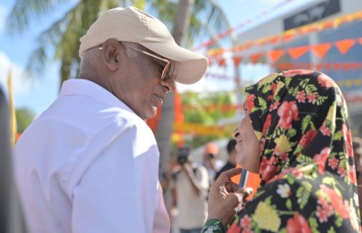 އެއްބުރުން އިންތިހާބު ކާމިޔާބުކޮށް ތާރީހު ބަދަލުކޮށްލެވިދާނެ؟