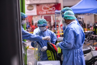 ހުޅުމާލެއިން ގެންގޮސް ޓެސްޓު ކުރި ދިވެހި މީހާ ވައިރަހަށް ނެގަޓިވް