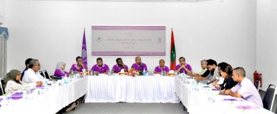 އިންތިހާބާ ގުޅިގެން އީސީއިން ޕާޓީތަކުގެ ހިޔާލު ހޯދައި، ނިންމުން މާދަމާ އިއުލާނުކުރަނީ
