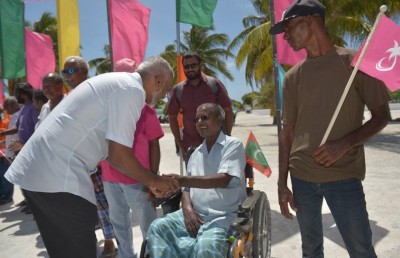 މަކުނުދު އަށް މުއިއްޒުގެ މުހިއްމު ވައުދުތަކެއް