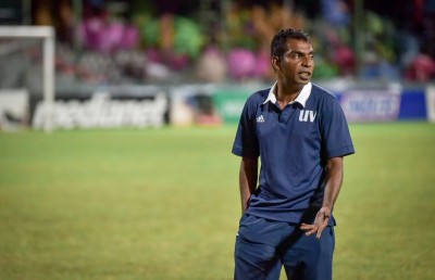 ޔޫވީގެ ޕްރެޝަރު ކަޑުވާލަން ވެލެންސިއާ ބަލިކުރަންޖެހޭ: މުހައްމަދު