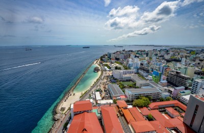 މާލޭގެ ހޮޓެލްތަކާއި ގެސްޓްހައުސްތަކަށް ޓޫރިސްޓުން އައުން މަނާކޮށްފި