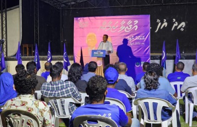 ކައްދޫ އެއާޕޯޓު އިންޓަނޭޝަނަލް ކޮށް، ލ. އަތޮޅަށް އެޑްވެންޗާ ޓޫރިޒަމް ތައާރަފުކުރާނަން: ނާޒިމް
