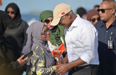 ފޮއްދޫ ޓޫރިޒަމަށް ފައްކާވެއްޖެ، ރައްޔިތުން އެދެނީ ބަނދަރަކަށް