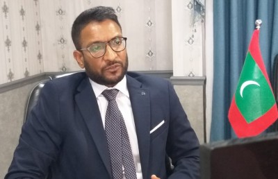 އޭއައި ޑައިގްނޮސްޓިކް ނިޒާމަކާ އެކު ގާސިމްގެ ވައުދަކީ ޒަމާނީ ސިއްހީ ހިދުމަތެއް ދިނުން