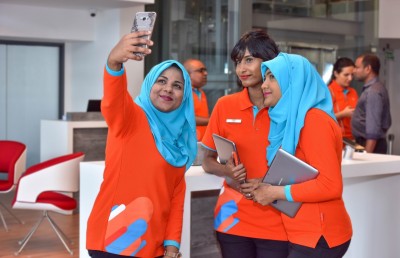 ދިރާގު ޕްރީޕެއިޑް ކަސްޓަމަރުންނަށް ޑޭޓާ ޕެކެއް