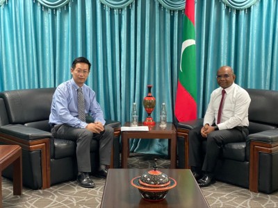 ކޮރޯނާވައިރަސް: ޗައިނާއިން ރާއްޖެއަށް ސިއްހީ ސާމާނު ފޯރުކޮށްދެނީ