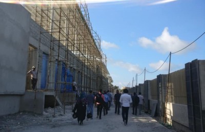 އައްޑޫ ޕޮލިސް އެކަޑަމީ އަންނަ މާޗުގައި ނިމޭނެ: ޕޮލިސް ކޮމިޝަނަރު