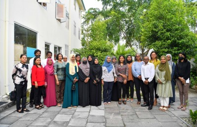 ހުޅުމާލެ ހާފްވޭ ހައުސްގައި ހެދި ކްލިނިކް ހުޅުވައިފި