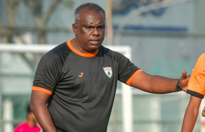 ލީގު ހޯދަން ބަލާއިރު މިއީ މަރުގެ މެޗެއް: މޯހަން