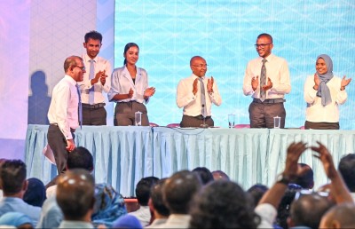 ޔާސިރާއި ކައުންސިލަރުން ވަކިވިޔަސް މާބޮޑު އަސަރެއް ނުކުރާނެ: ޑިމޮކްރެޓްސް