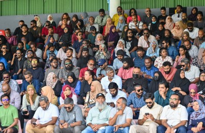 ގޯތީގެ ގުރުލުން ނުނިމޭތީ އަނެއްކާވެސް ލީގު ފަސްކޮށްފި