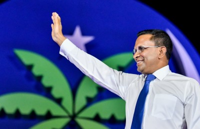 ނާޒިމްގެ މާލޭގެ ތަރައްގީގެ ޕްލޭން ހޮނިހިރު ދުވަހު އާންމު ކުރަނީ