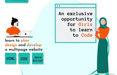 ދިރާގާއި ވިމެން އިން ޓެކް މޯލްޑިވްސް އިން ތިނަދޫގައި ކޯޑިން ޕްރޮގްރާމެއް ބާއްވަނީ