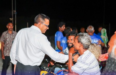 ޒަމާނީ މަސްދޯނިފަހަރު ބަނދެދީ މަހުގެ އަގު މަތިކުރާނަން: ނާޒިމް